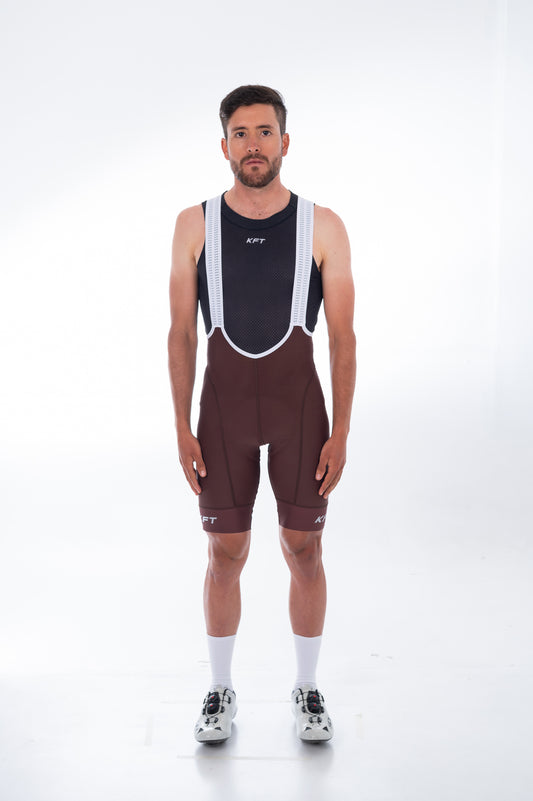 Licra Clasica Cafe Hombre