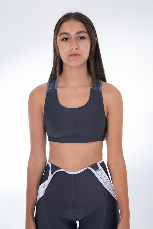 Top Velocita Gris