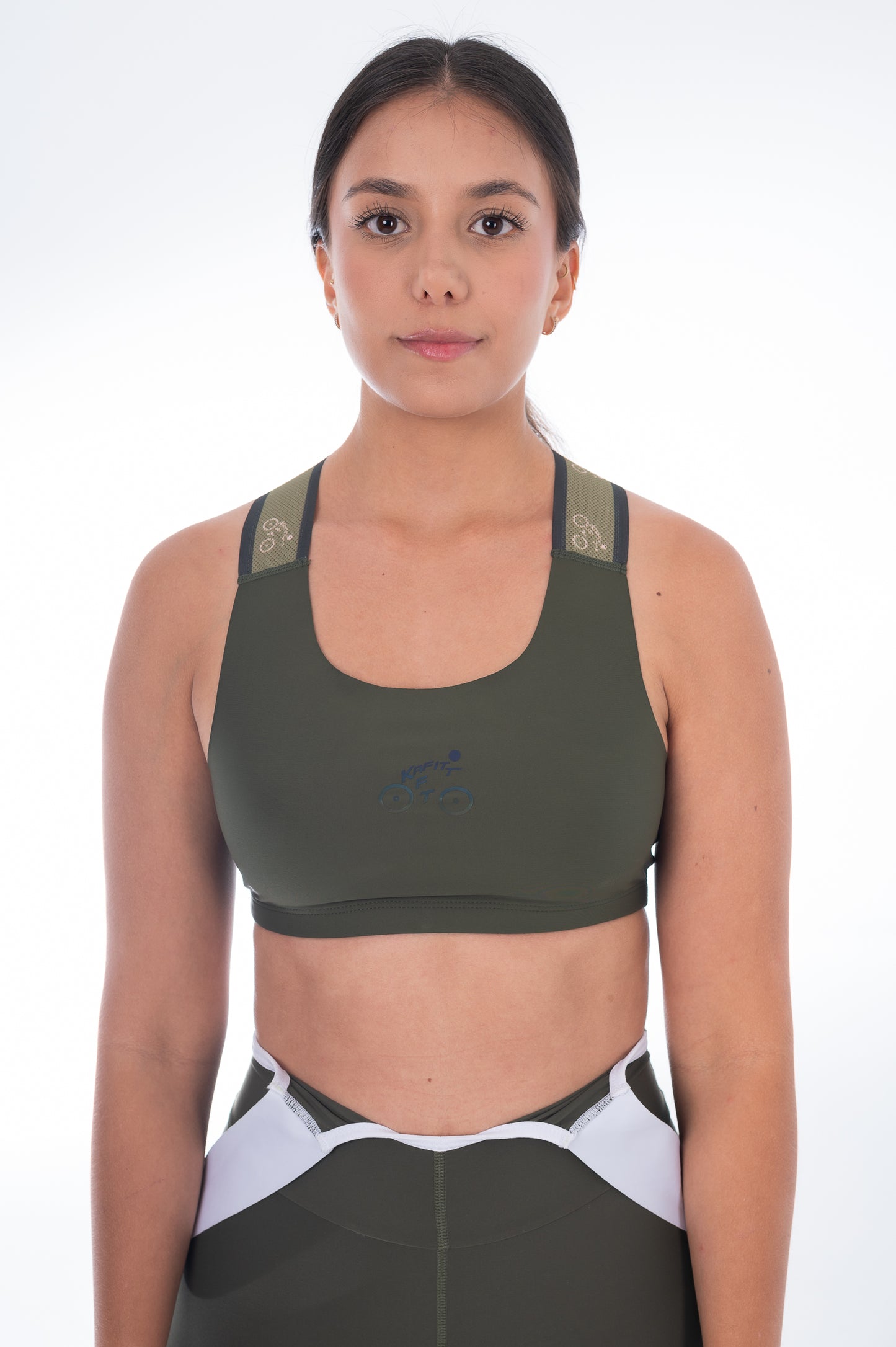 Top Velocita Verde Militar
