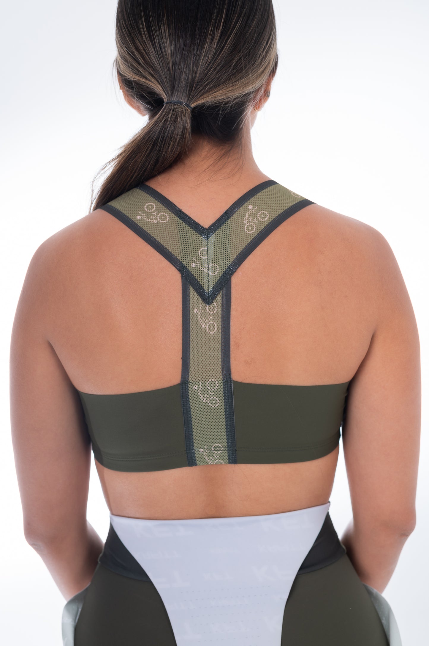 Top Velocita Verde Militar