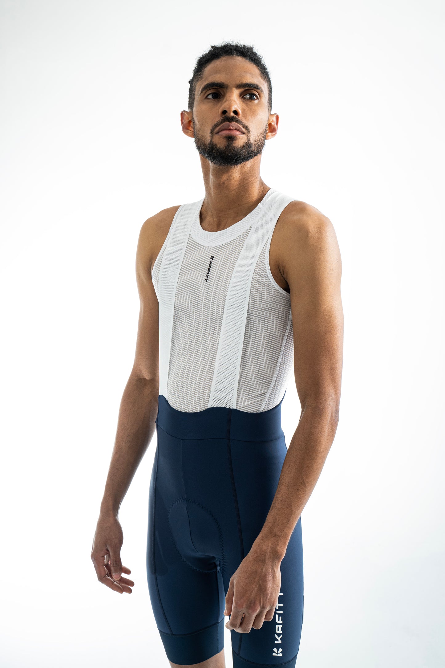Licra Pro Tour 2 Azul Hombre