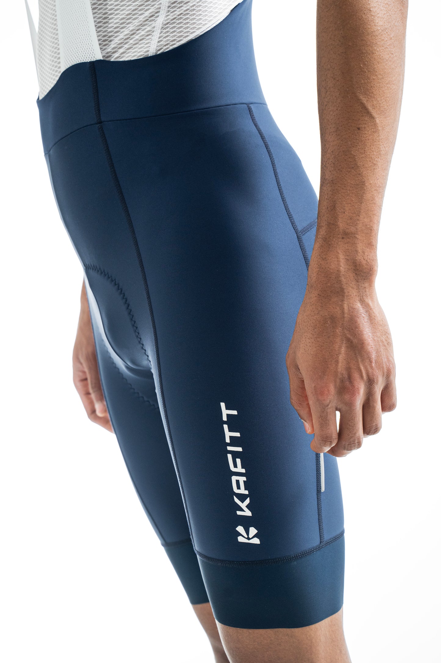 Licra Pro Tour 2 Azul Hombre