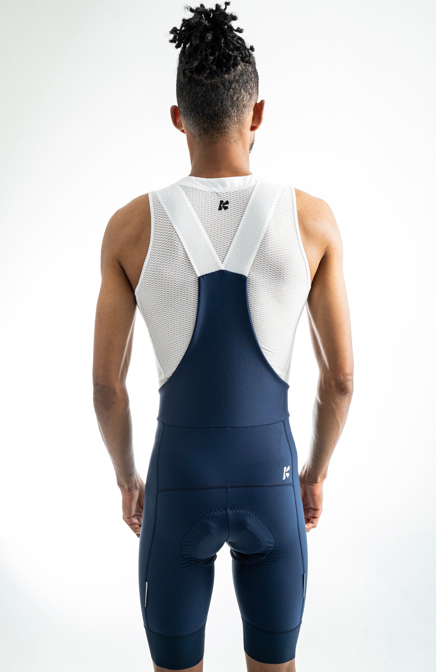 Licra Pro Tour 2 Azul Hombre