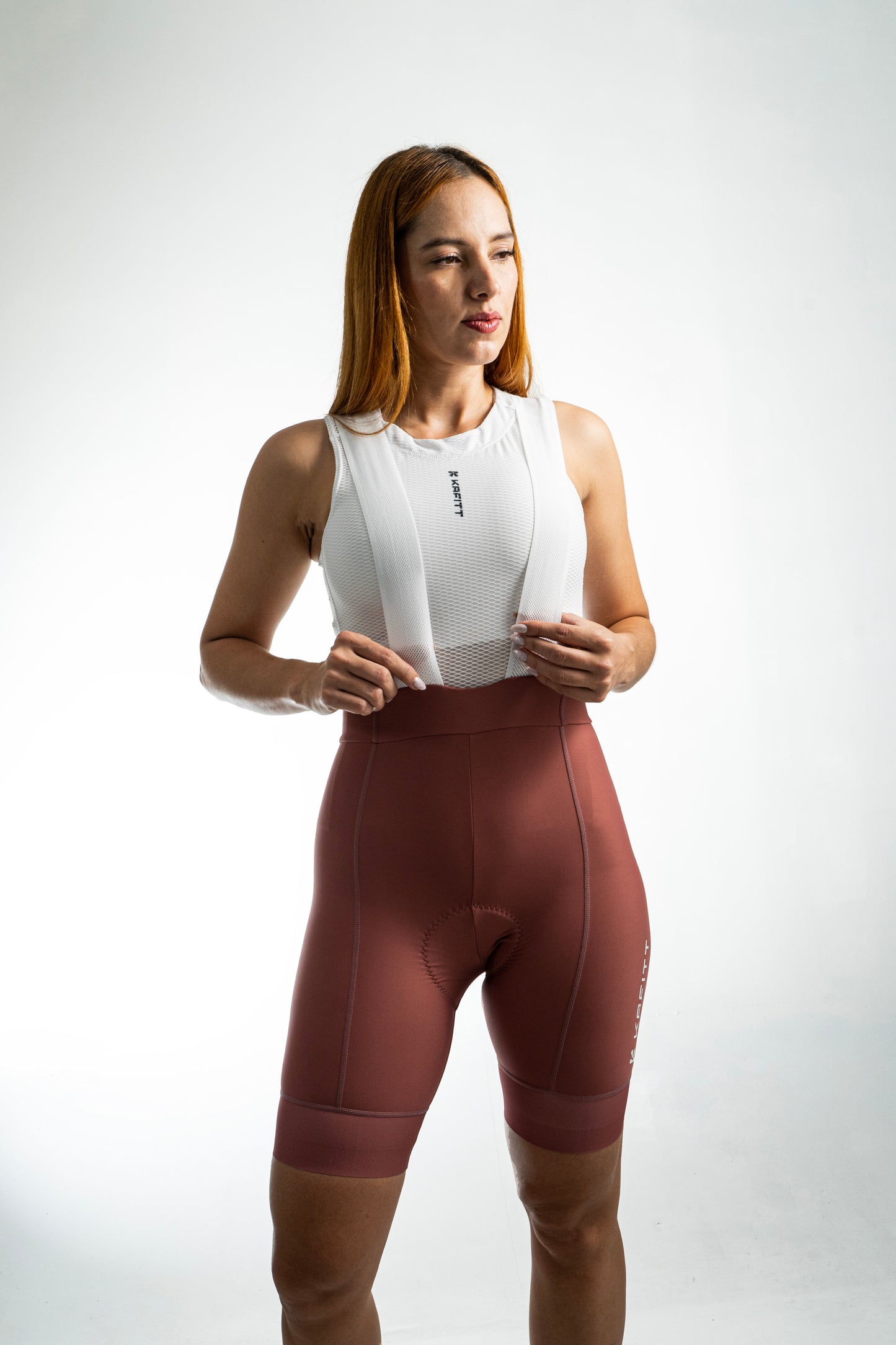 Licra Pro Tour 2 Magenta Mujer