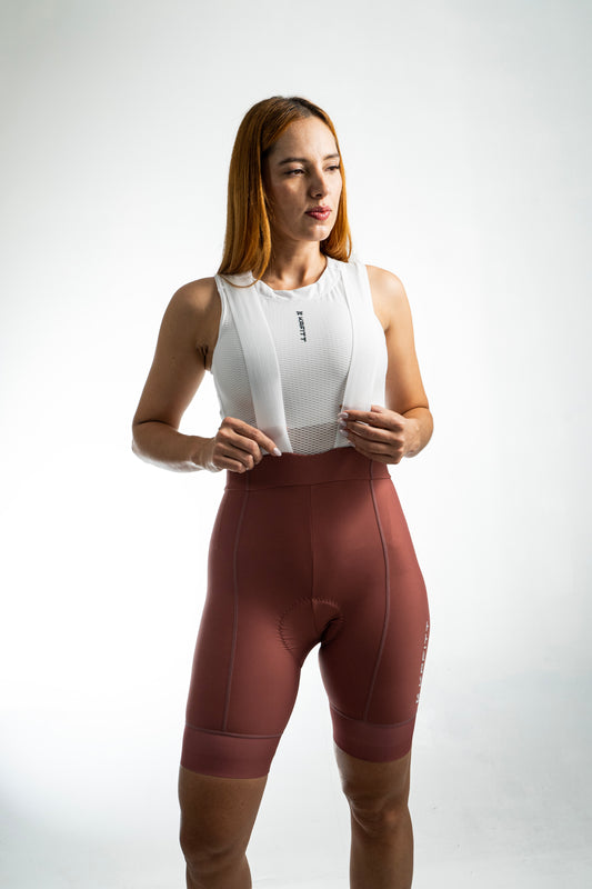 Licra Pro Tour 2 Magenta Mujer
