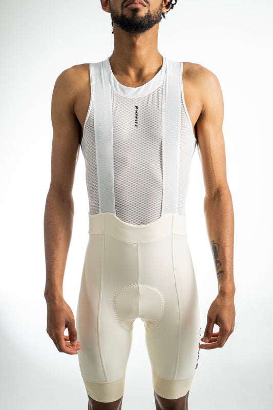 Licra Pro Tour 2 Beige Hombre