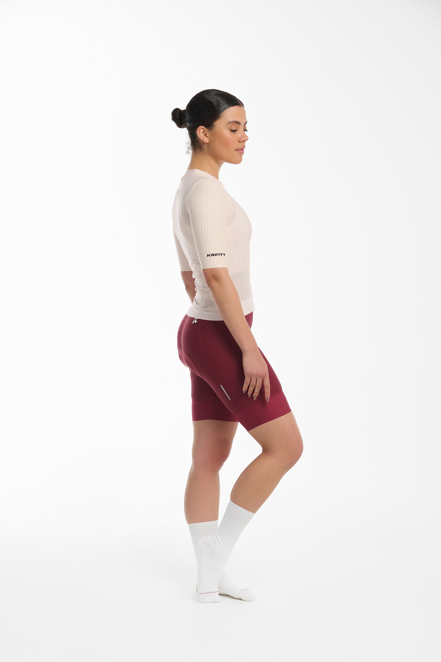 Jersey Flowtech Essence Bone Mujer