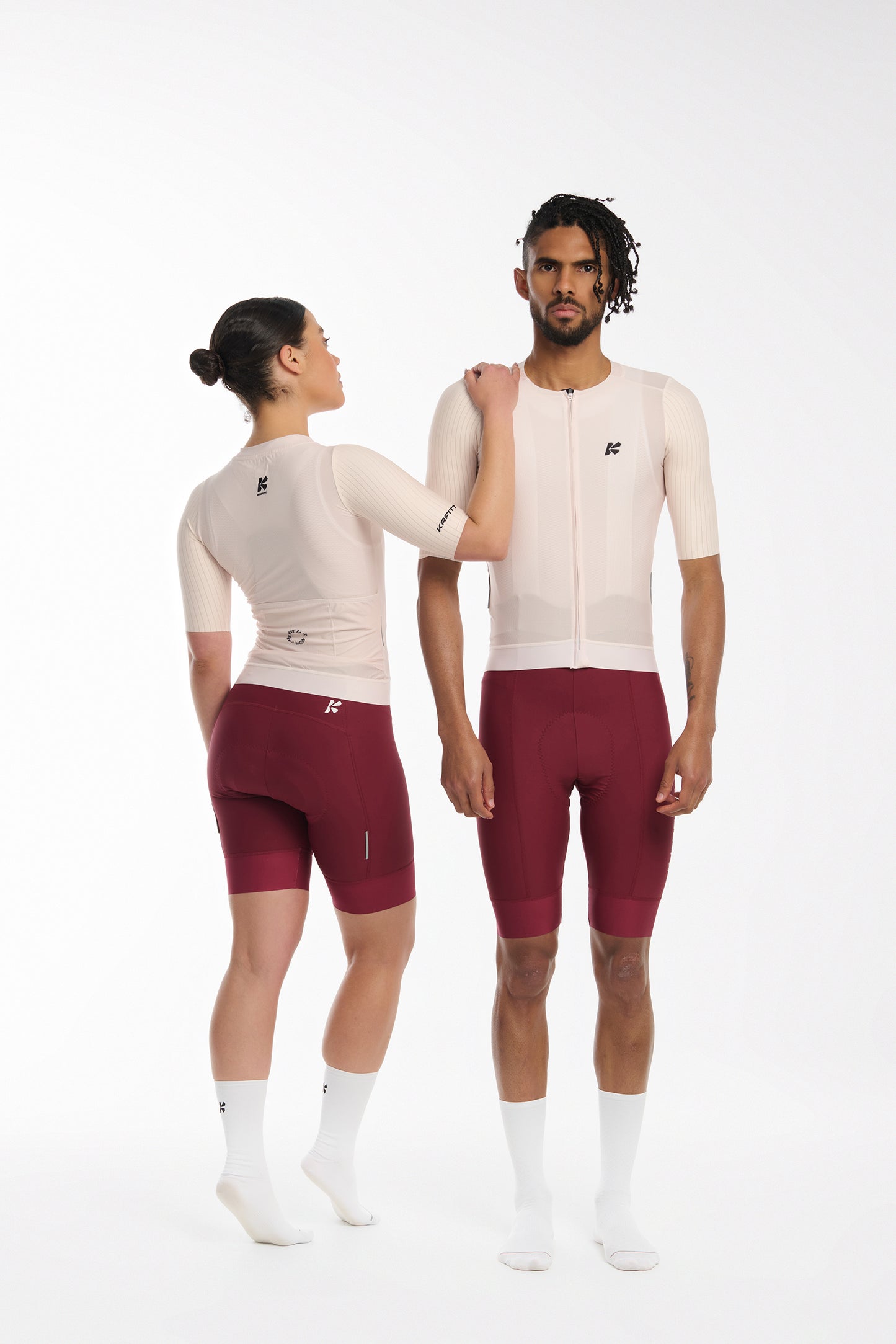 Jersey Flowtech Essense Bone Hombre