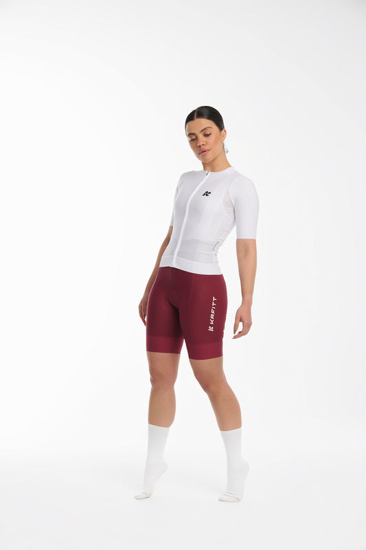 Jersey Flowtech Essence Blanco Mujer