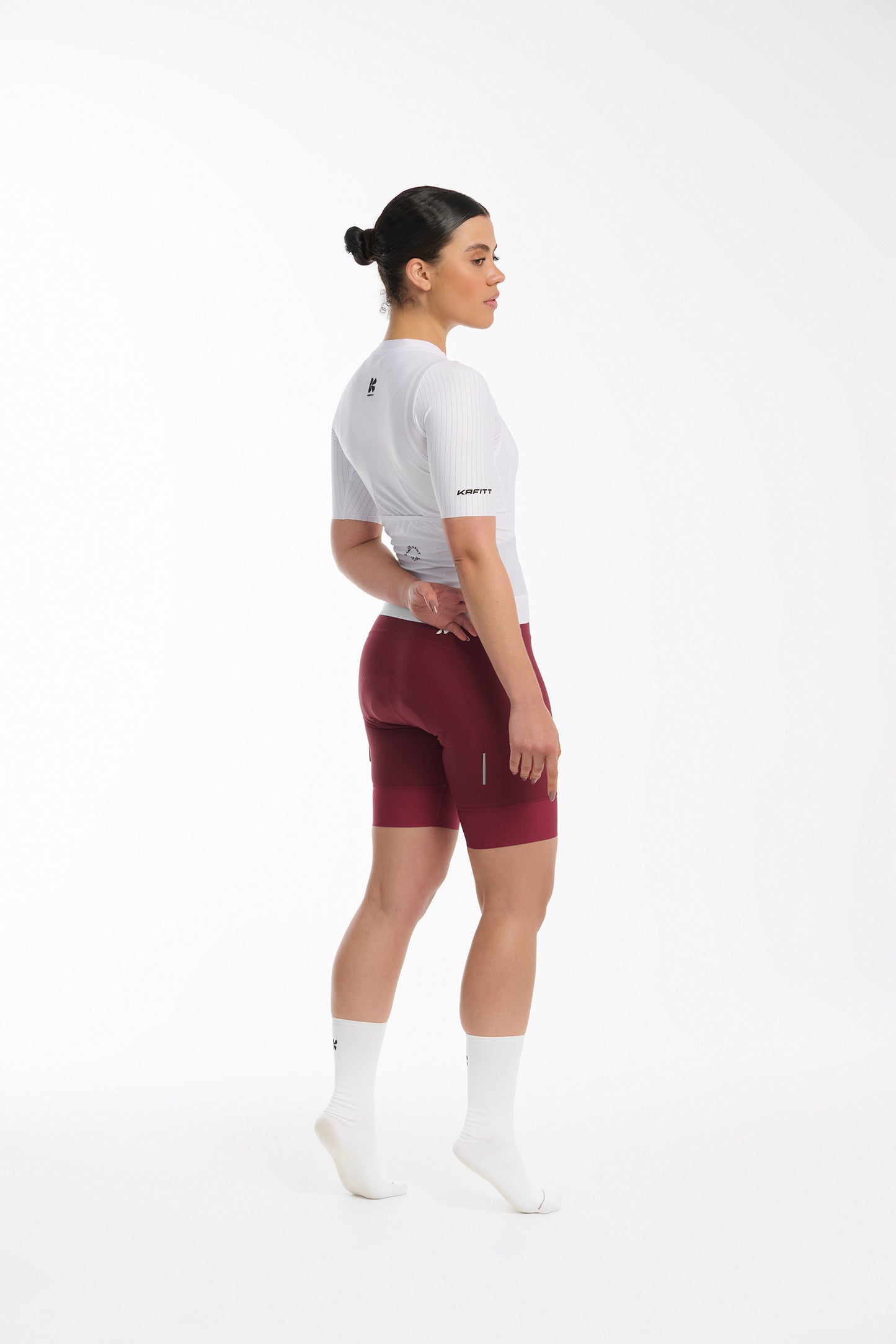 Jersey Flowtech Essence Blanco Mujer