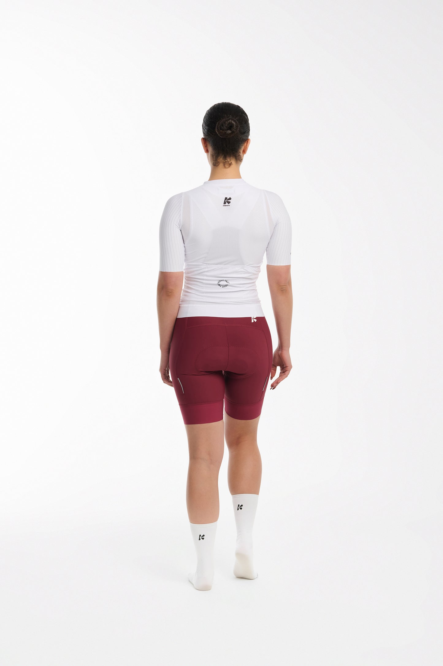 Jersey Flowtech Essence Blanco Mujer