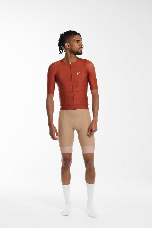 Jersey Flowtech Essense Terra Hombre