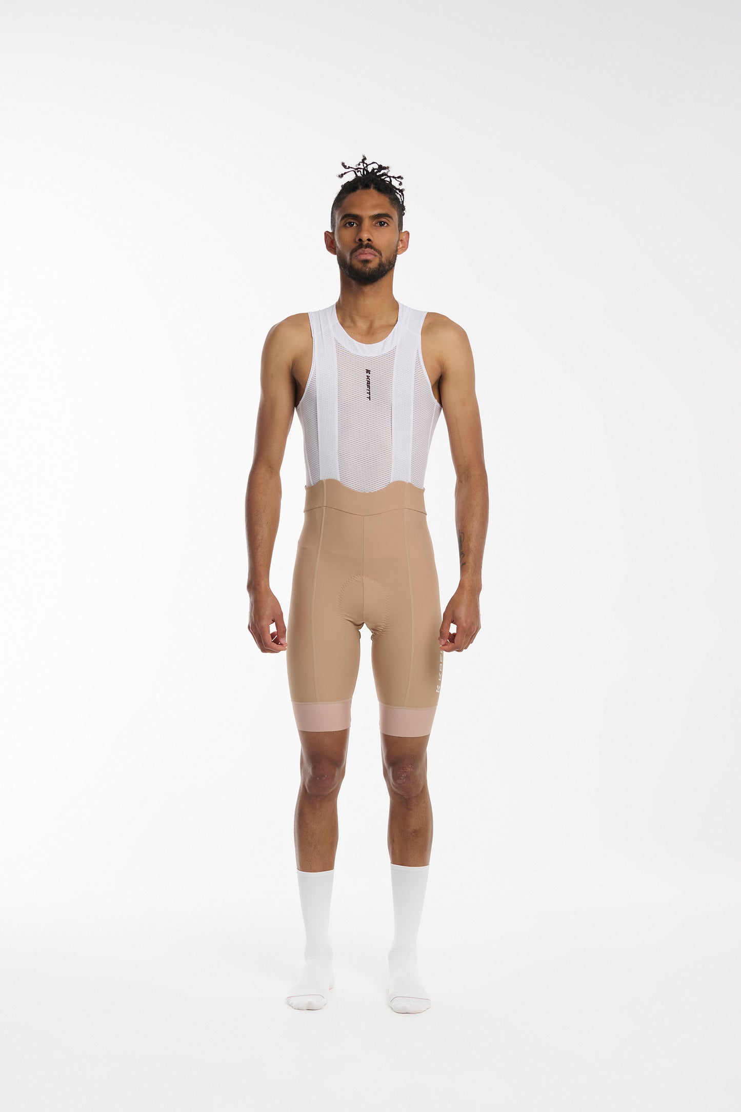 Licra Pro Tour 2 Café Hombre