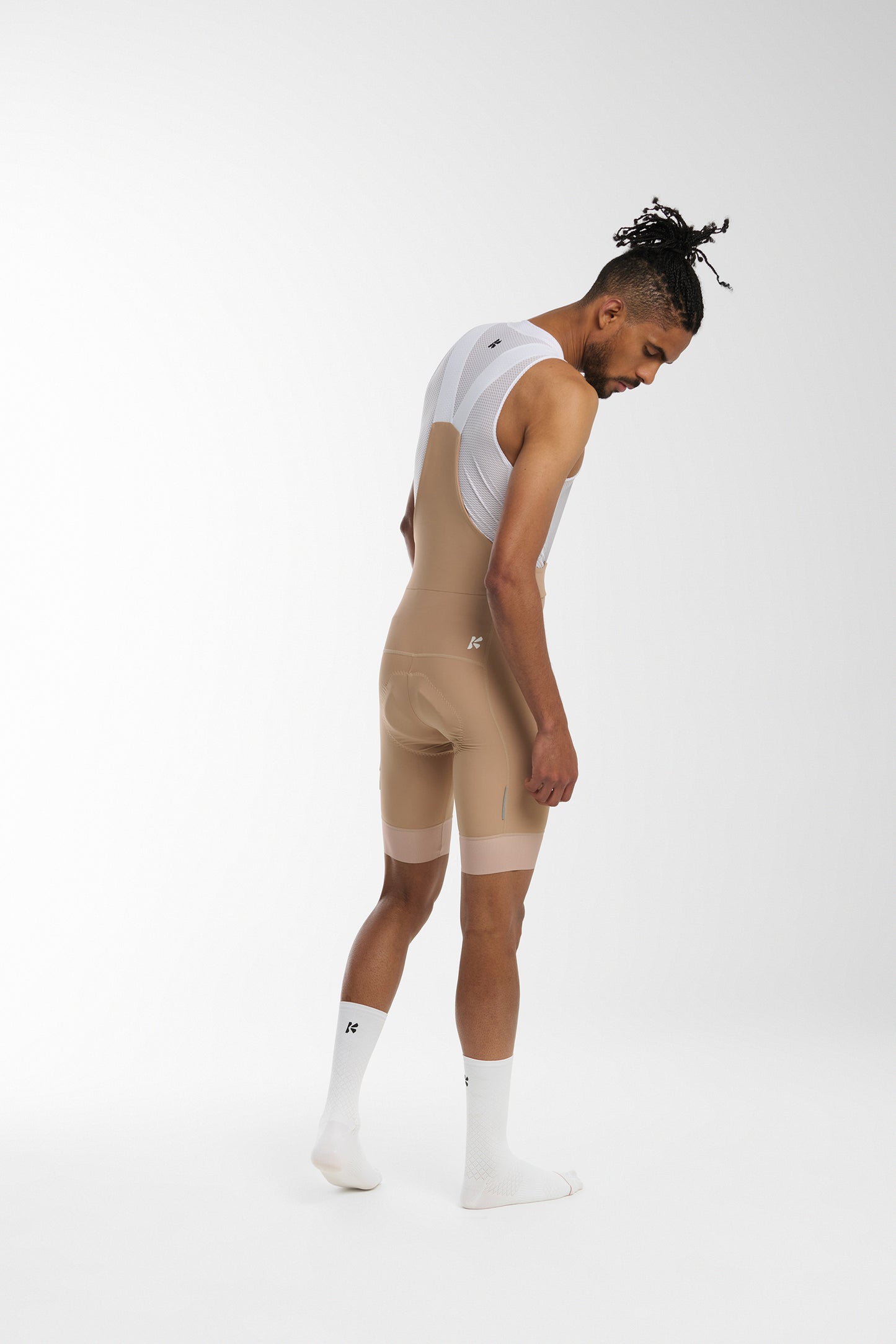 Licra Pro Tour 2 Café Hombre