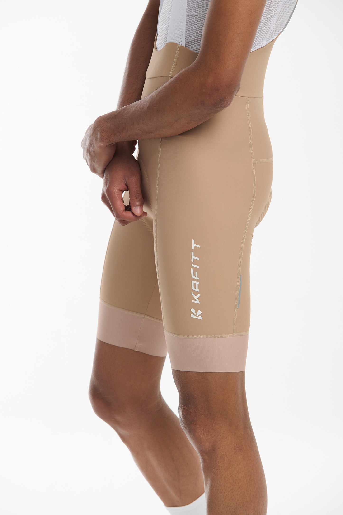 Licra Pro Tour 2 Café Hombre