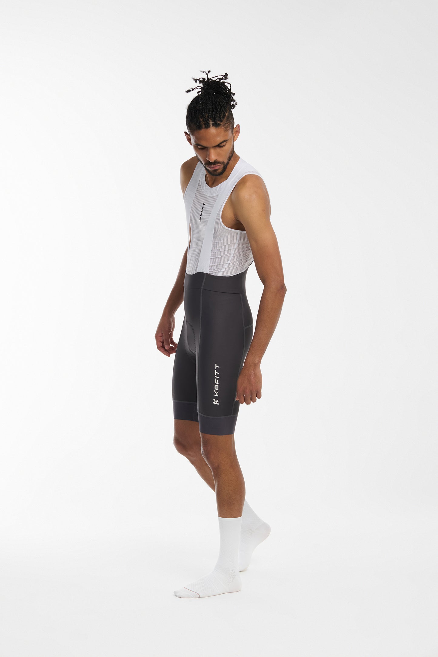 Licra Pro Tour 2 Gris Hombre