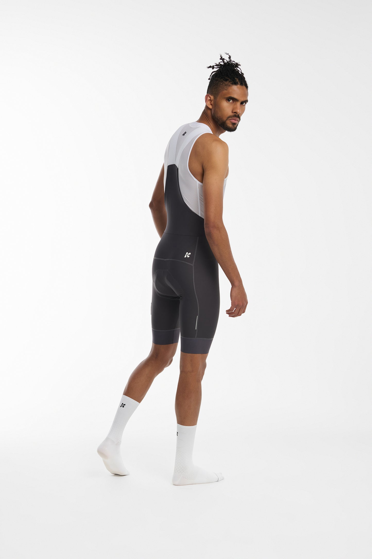 Licra Pro Tour 2 Gris Hombre