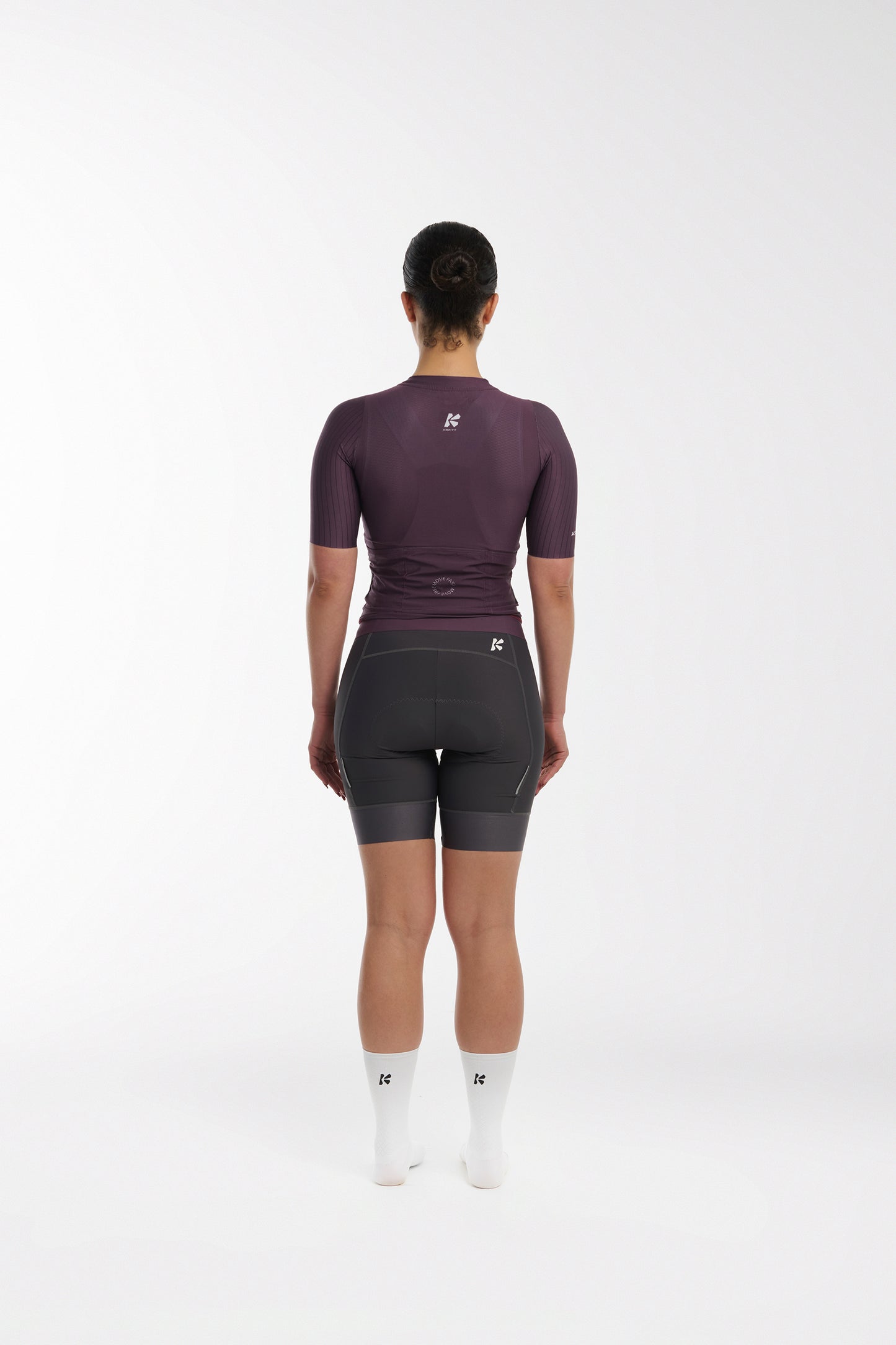 Jersey Flowtech Essence Violeta Mujer