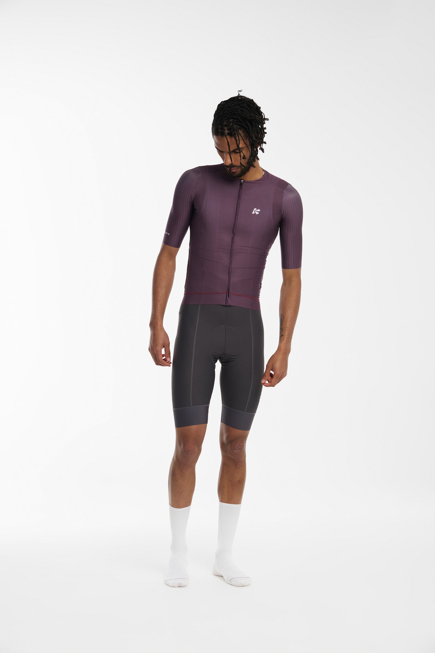 Jersey Flowtech Essense Violeta Hombre