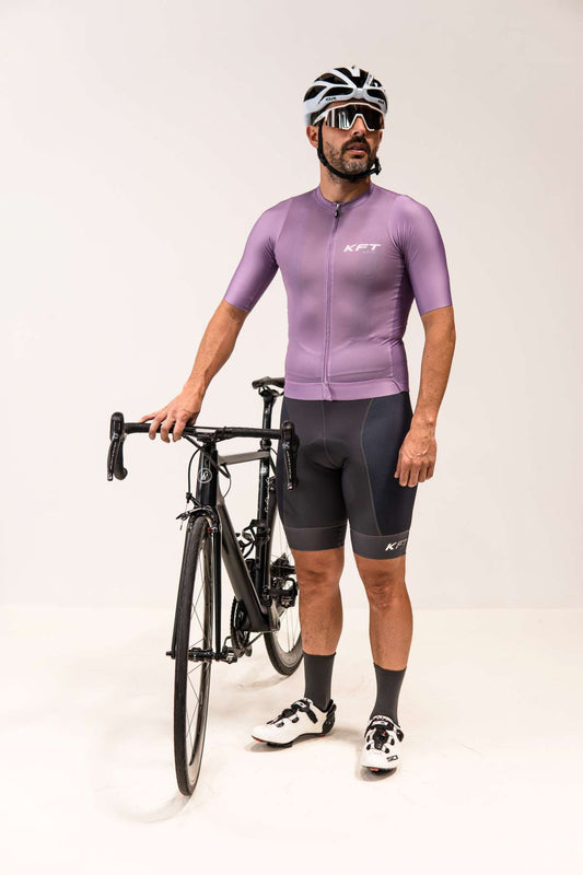 Licra Pro up Gris Hombre