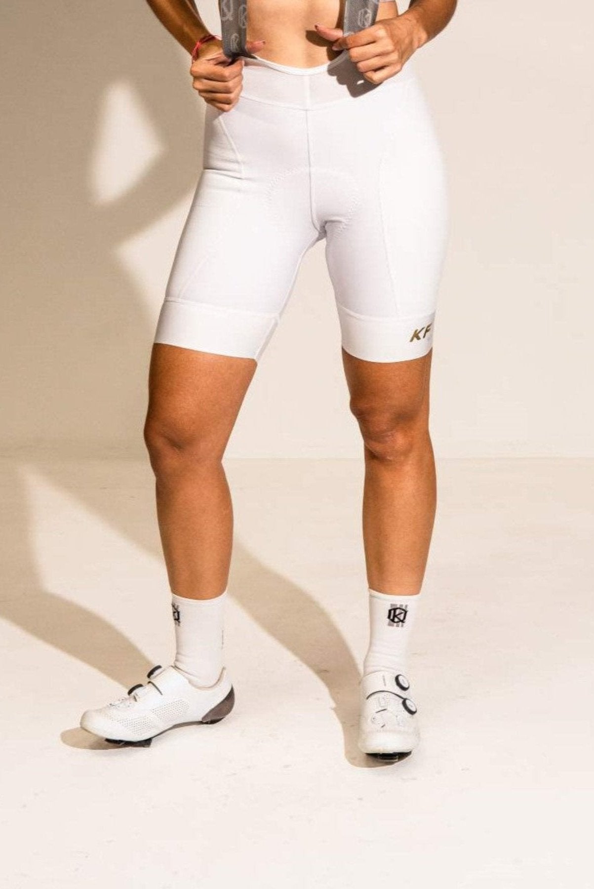 WHITE PRO UP LYCRA