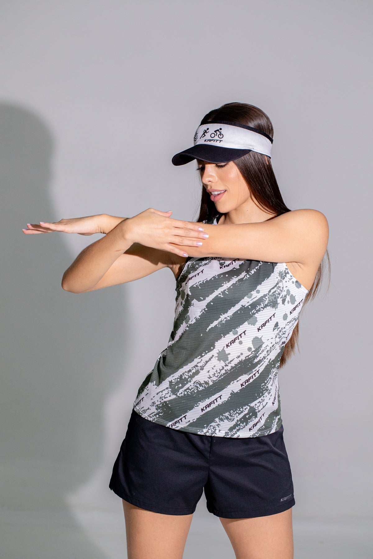 SISA NO PAIN RUNNING T-SHIRT