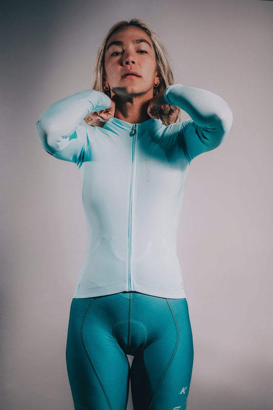 FASTER ML NEFRITA EVOLUTION JERSEY FOR WOMEN