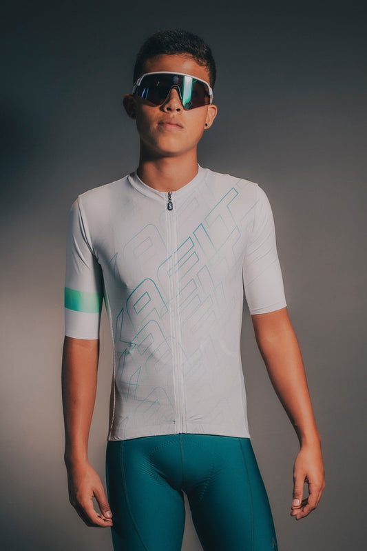 MEN'S BASIC MC GREEN MORPHO SWEATER