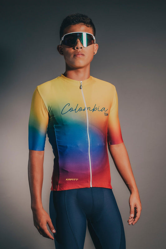 MC TEAM COLOMBIA BASIC JERSEY 2023