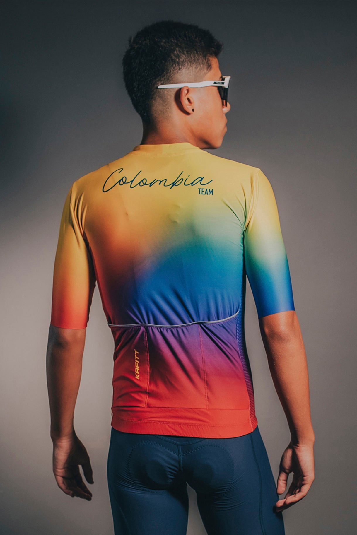 MC TEAM COLOMBIA BASIC JERSEY 2023
