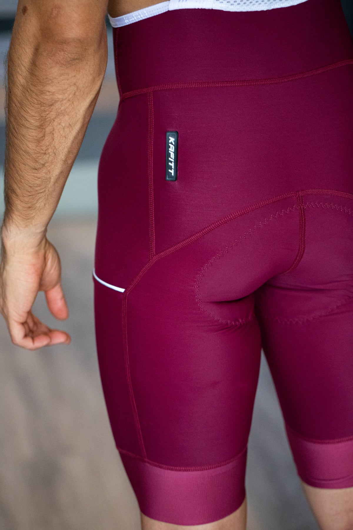 BASIC LYCRA WITH WINE POCKETS FOR MEN