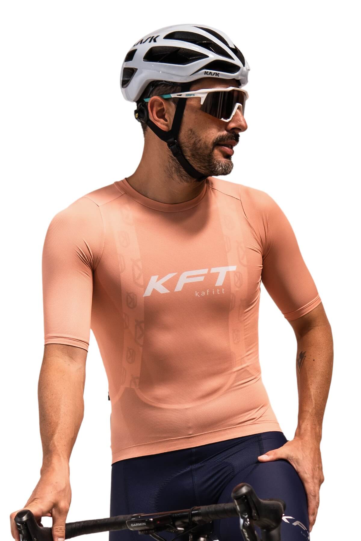 SALMON SPRINT CYCLING JERSEY