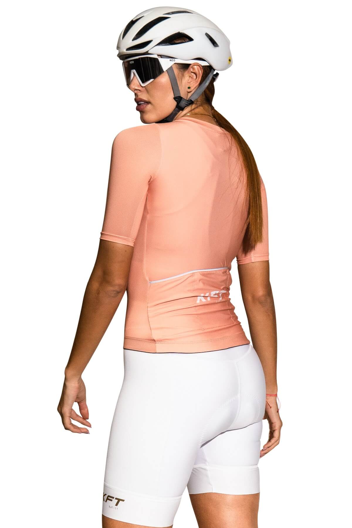 SALMON SPRINT CYCLING JERSEY