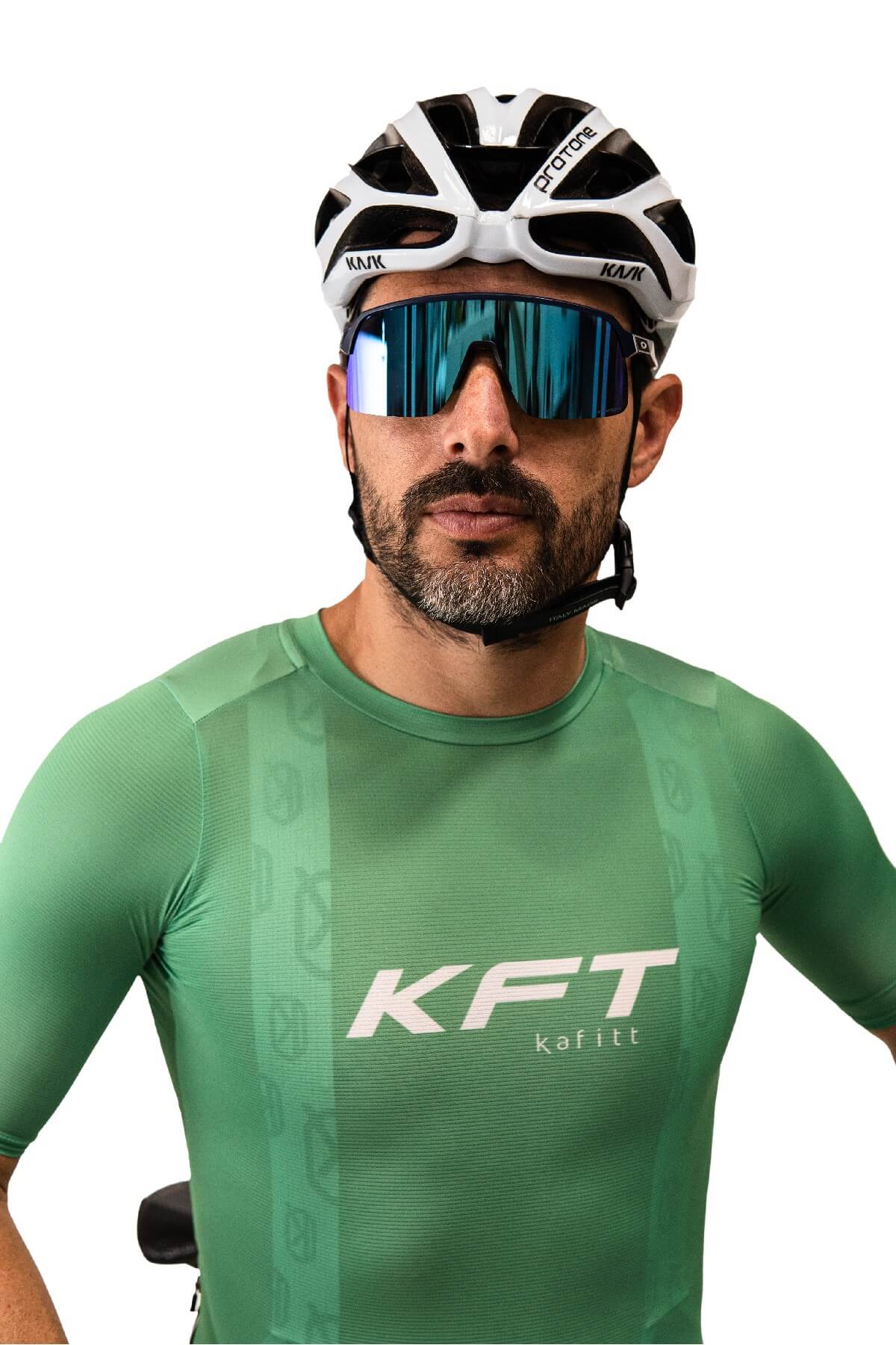 SPRINT EMERALD CYCLING JERSEY