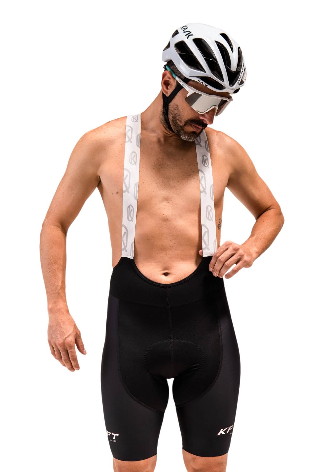 BLACK ELITE LYCRA MEN