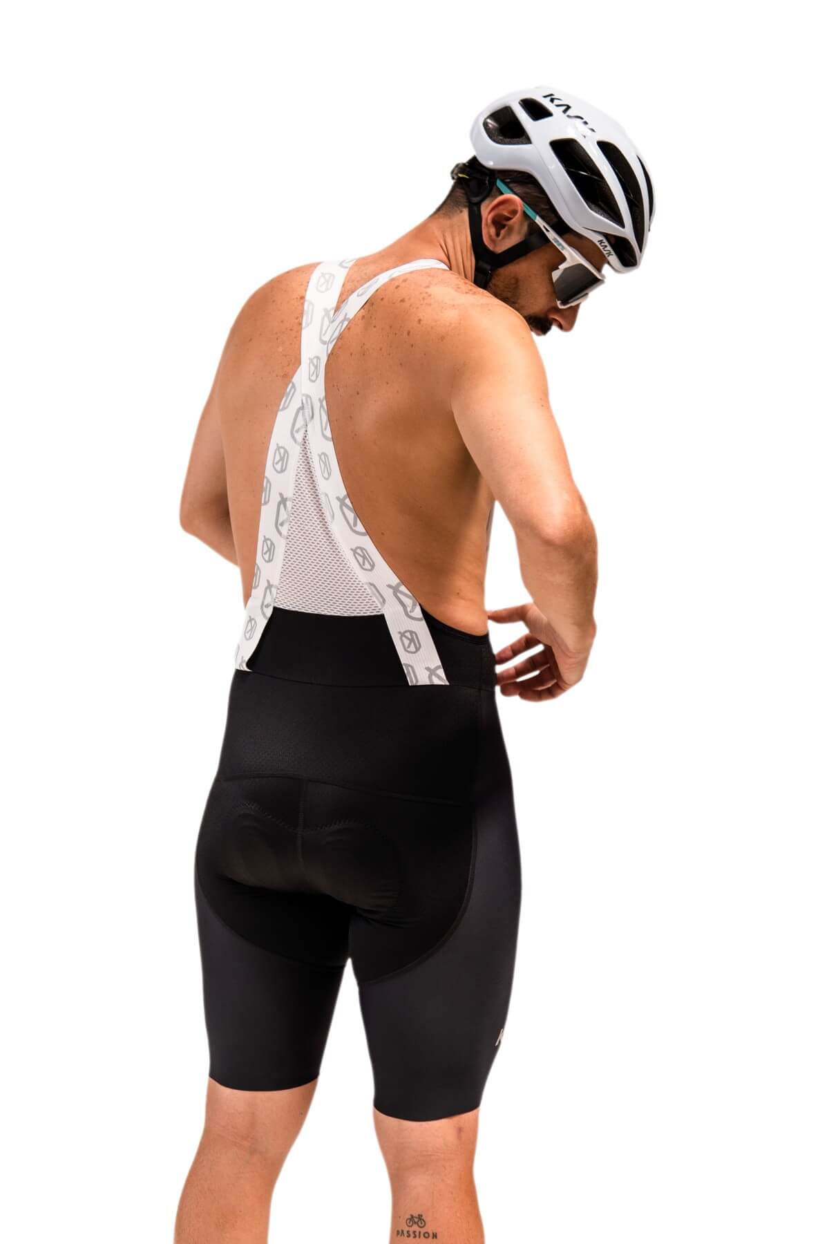 BLACK ELITE LYCRA MEN