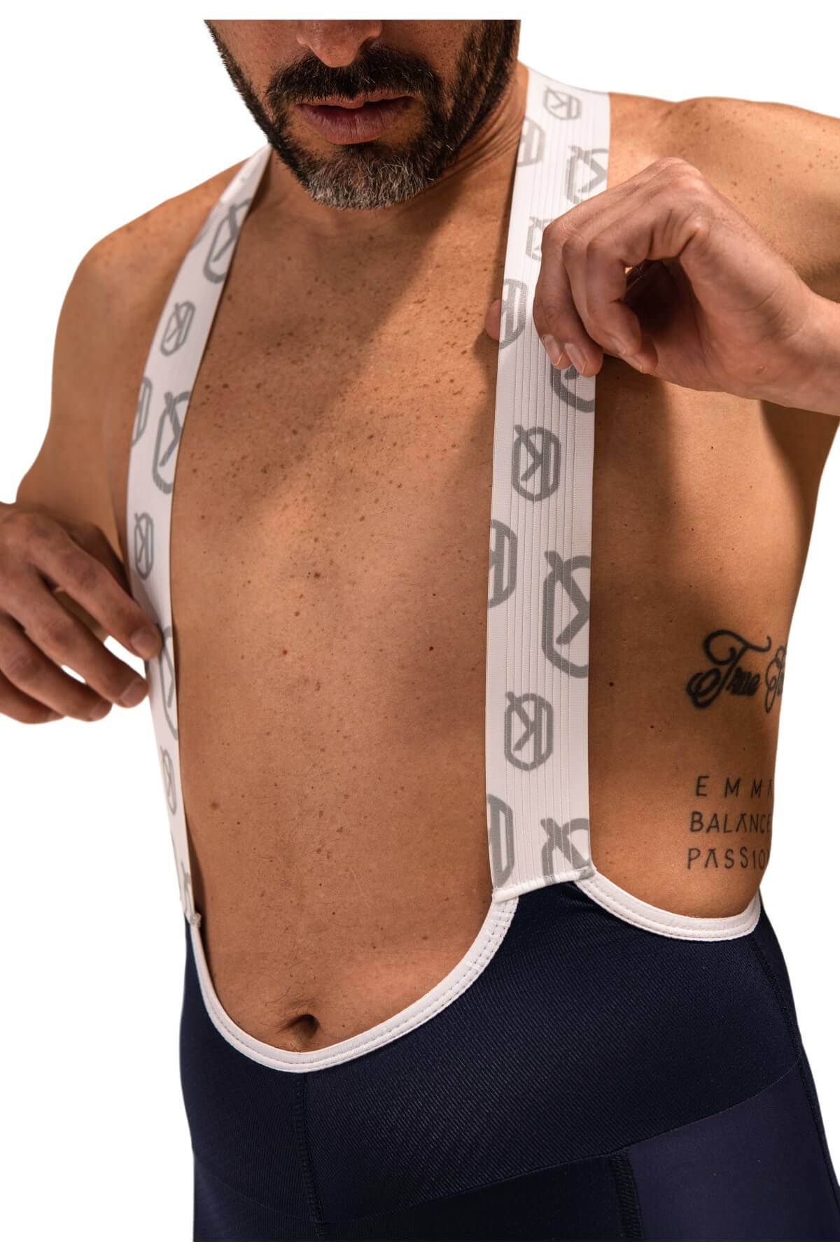 Licra Elite Azul Hombre