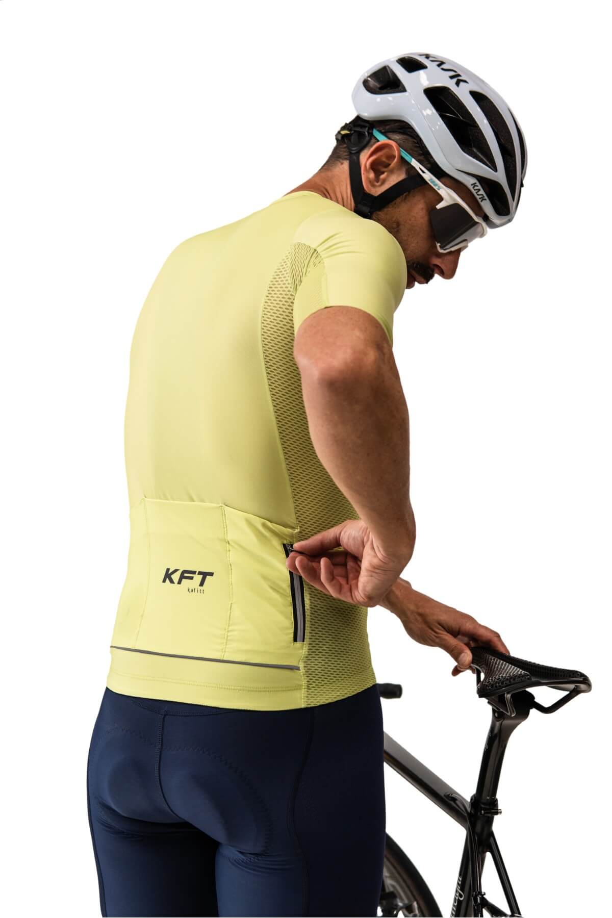 LEMON ELITE MEN'S CYCLING JERSEY