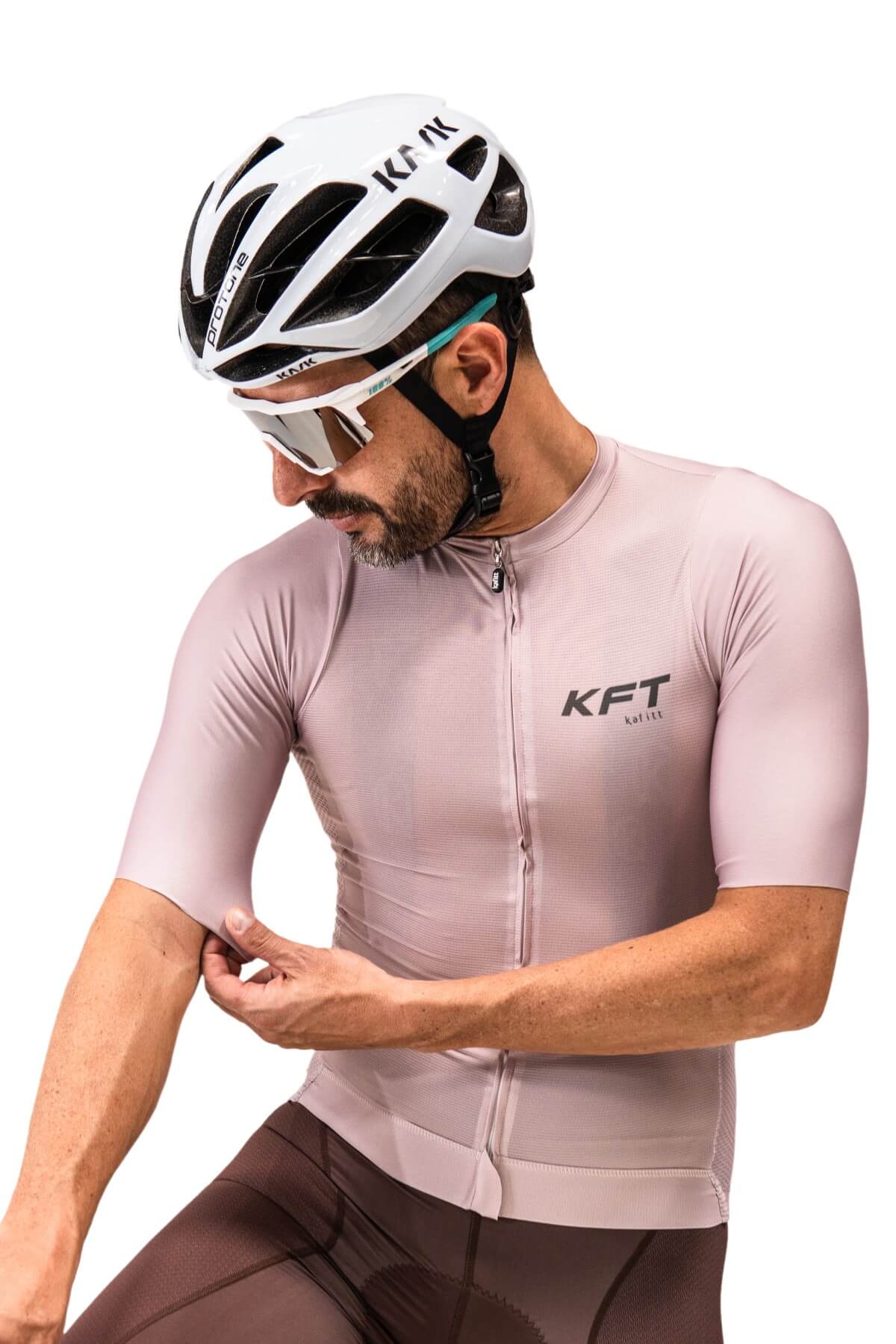 MEN'S ELITE NUDE CYCLING JERSEY