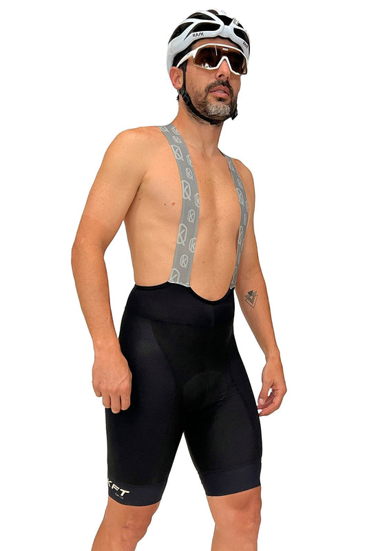 Licra Pro Up Negra Hombre