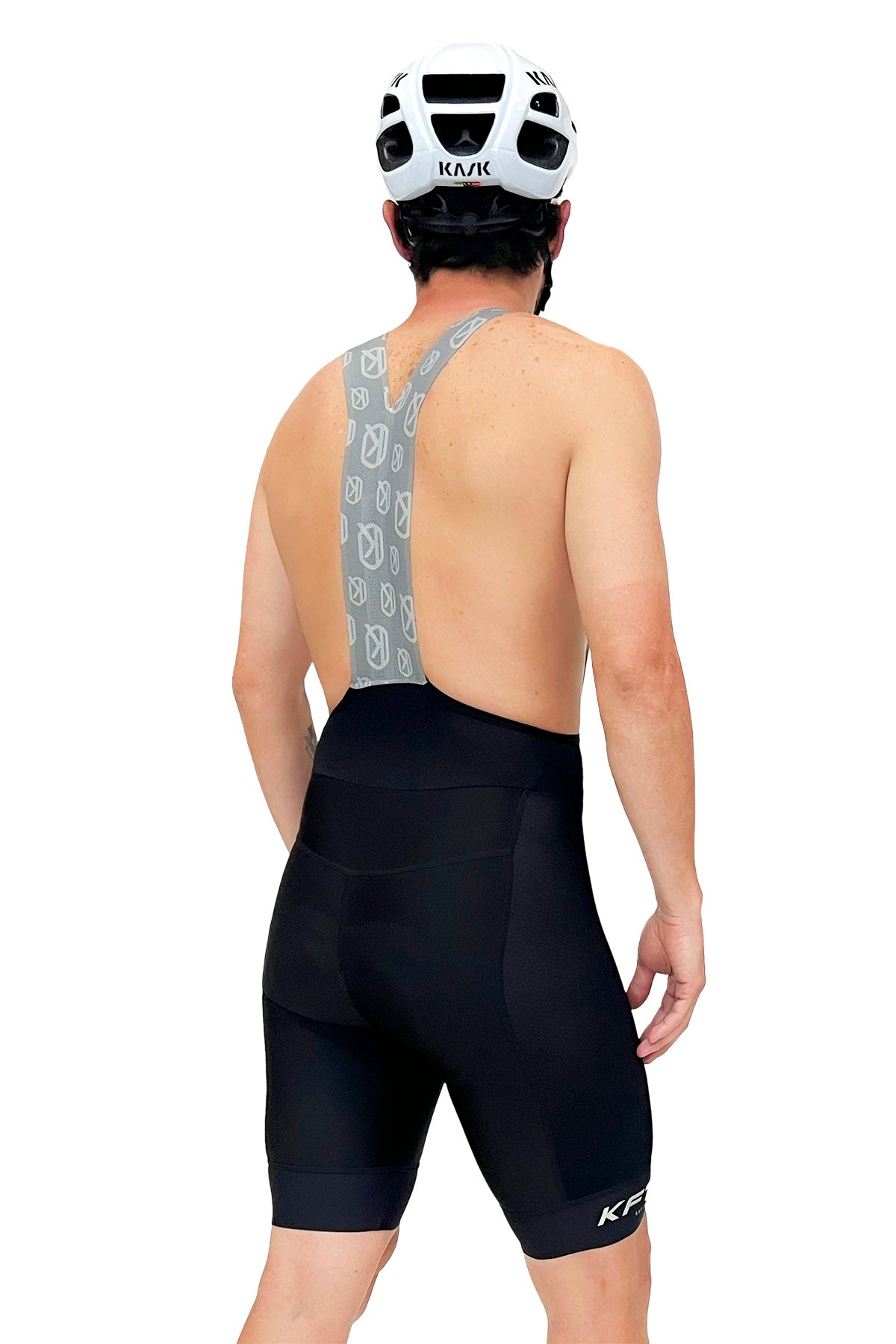 Licra Pro Up Negra Hombre