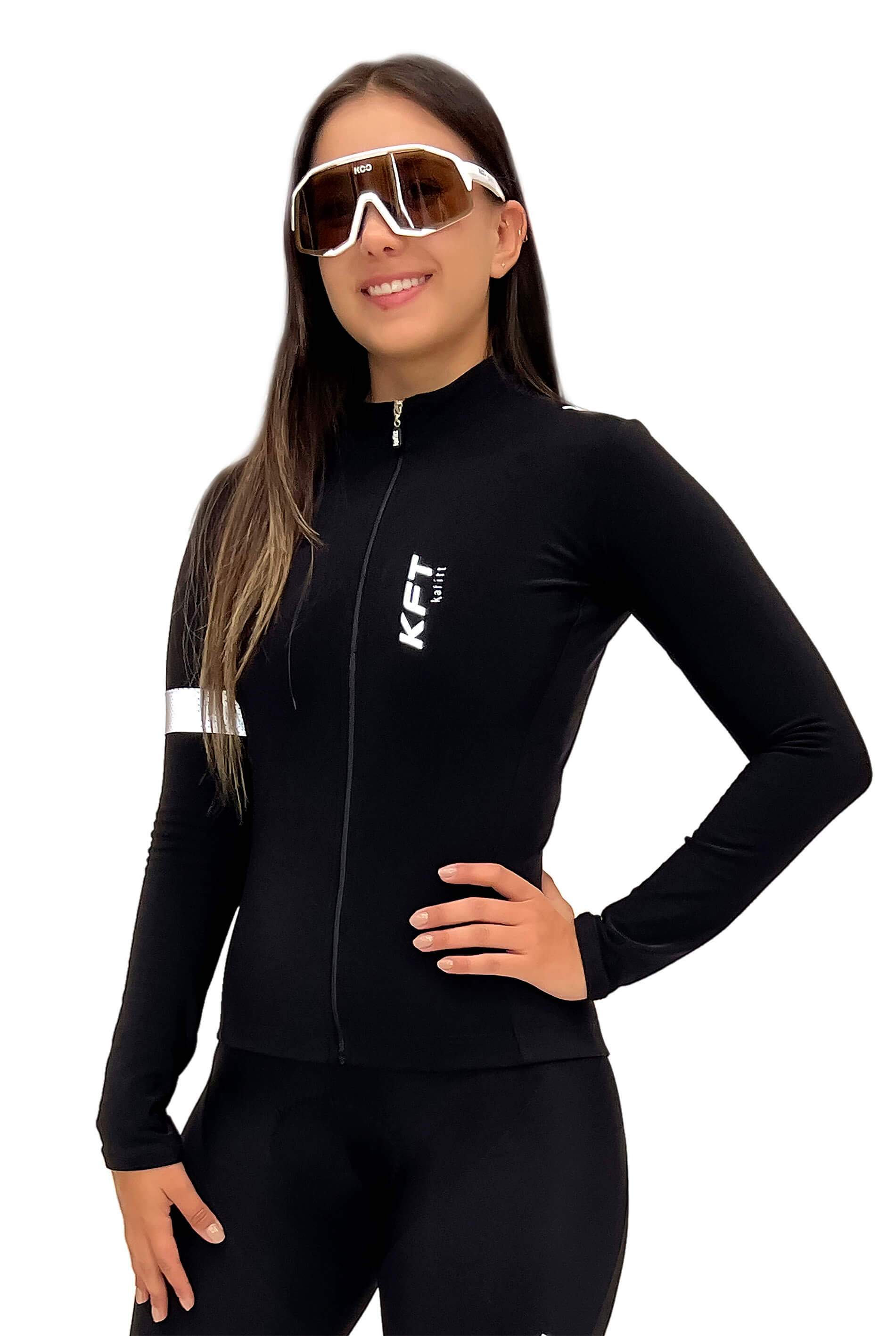 WOMEN'S THERMAL CYCLING JACKET