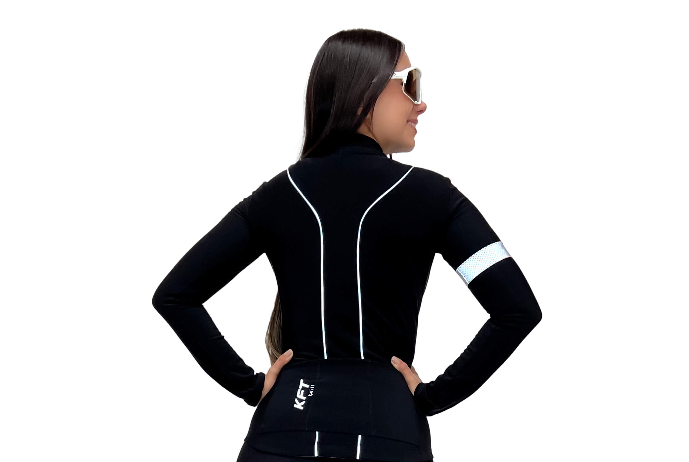 WOMEN'S THERMAL CYCLING JACKET